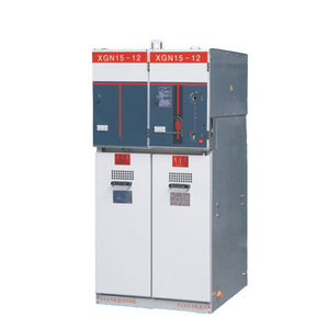 12kv Ring Main <strong>Unit</strong> Hv Switchgear Sf6 Load Break Switch for Rmu - Product Image 1