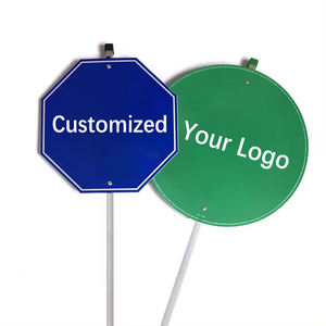 Letreros de Seguridad <span class=keywords><strong>Adt</strong></span> de 28 Pulgadas, Letreros de Advertencia de Seguridad con Logotipo Personalizado <span class=keywords><strong>Adt</strong></span> - Product Image 1