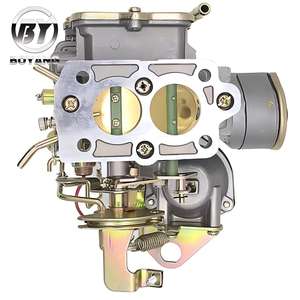 Carburadores para <span class=keywords><strong>NISSAN</strong></span> Z20 GAZELLE SIM DATSUN, caravana, autobús violeta, 16010-26G10 16010-26G11 - Product Image 3