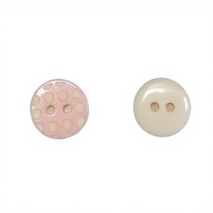 Mini RFID <b>Button</b> NFC Tag Epoxy Sewing <b>Button</b> 13.56 MHz ISO15693 Waterproof for Garment Laundry Access Control - Product Image 1
