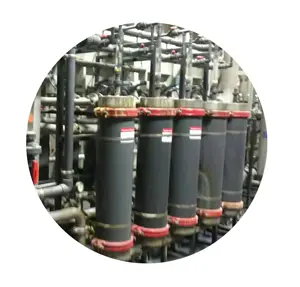 E-coating SEP-UF-10040 PVDF filtrasi ultrafiltrasi elemen membran silang KOCH 10738 m-183-lpp