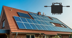 Balcón Sistema de energía solar Sistema solar OEM ODM Fácil instalación 800W Solar On-grid Tie 2000W <span class=keywords><strong>1500W</strong></span> Sistema de balcón - Product Image 6