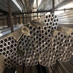 Tuyaux en aluminium ovales personnalisables de 70 mm pour applications industrielles comme profilés en aluminium - Product Image 6