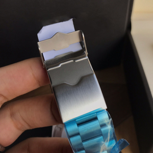 Nuevo Reloj de Moda Clásico para Hombre, Venta al por Mayor, Llegada 2026, Correa de 20 mm, Acero Inoxidable, Resistente al Agua, Analógico, Mecánico, para Uso Diario y de Negocios - Product Image 5