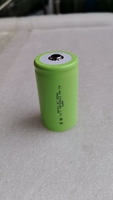 Baterai Isi Ulang 1.2V C4000mAh, Tahan Suhu Tinggi, untuk Senter, Lampu Darurat, dan Mainan