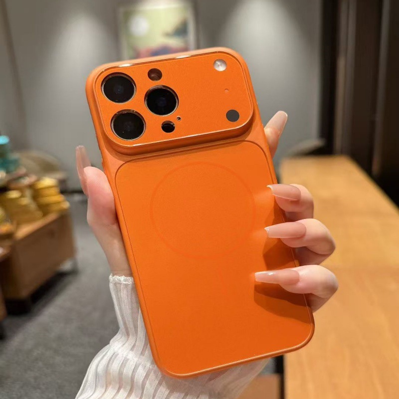 เปลี่ยนเป็นสีส้ม 17 ทันที