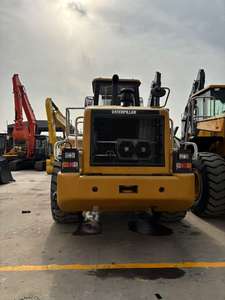 Cargadora usada CAT 966H Precio económico excelente rendimiento Cargadora usada CAT en venta - Product Image 6