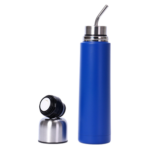 ผู้ผลิตกระติกน้ำสแตนเลส OEM/ODM <span class=keywords><strong>3</strong></span> in 1 ขนาด 17 ออนซ์/25 ออนซ์ พร้อมหลอดดูด กระติกเก็บความร้อนสองชั้น เก็บอุณหภูมิได้นาน สำหรับชา Mate - Product Image 6