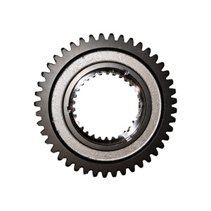 Piezas de Alta Calidad para el Sistema de Transmisión de Camiones 12JS200T-1701110-1, Caja de Cambios de Dos Ejes con Marcha Atrás para Sinotruk Howo - Product Image 2