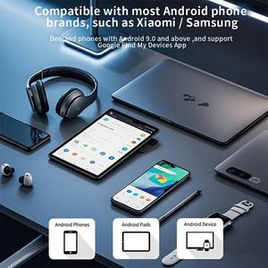 Tarjeta Android Personalizada al por Mayor para Localizador GPS Inteligente Ultrafino <span class=keywords><strong>Google</strong></span> Find My Device para Coche y Cartera - Product Image 6