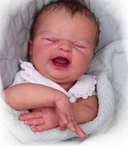 Vêtements en peluche d'anime en gros, tissu pour la literie, boîte en tissu, vêtements réalistes en silicone, poupée reborn, jouet pour filles - Product Image 2