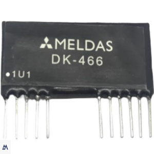 NOUVEAU Module GBT MELDAS DK-466 Systèmes PLC de Contrôle Programmable d'Automatisation Industrielle Neufs et Originaux - Product Image 1