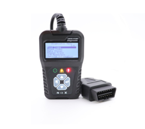 Obd Ii Monitor lector de código de diagnóstico del coche herramienta para <span class=keywords><strong>todos</strong></span> hace borrar <span class=keywords><strong>los</strong></span> códigos - Product Image 3