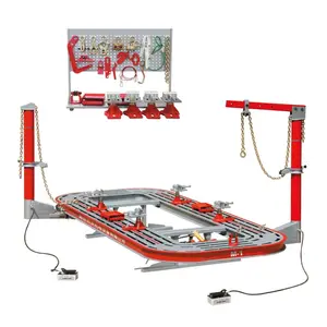 CE Approved Car Bench Chassis Straightening Machine Auto Frame Machine