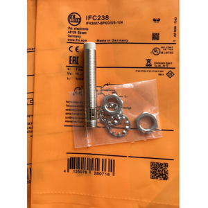 หนึ่งชิ้นสำหรับเซ็นเซอร์สวิตช์ความใกล้เคียง IFM รุ่นใหม่ IFC238 - Product Image 1