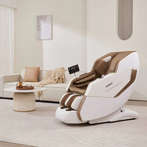 <strong>Best</strong>-selling High-end Full-body <strong>Massage</strong> Chair, Modern Portable <strong>Massage</strong> Frame, Intelligent Voice-controlled <strong>Massage</strong> Chair - Product Image 1