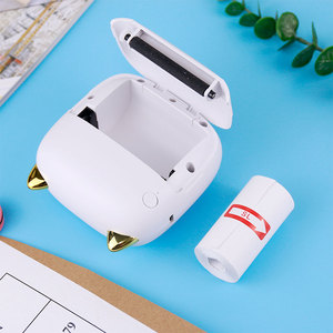 Mini-Tasche drahtlose Bluetooth-Handheld <span class=keywords><strong>pos</strong></span> 57mm Impresora Porta til Drucker tragbar für Mobiltelefon - Product Image 4