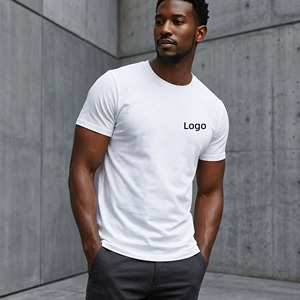 Camiseta Deportiva de Poliéster con Protección UV y Brillo para Hombre y Mujer, Entrega Rápida de Fábrica de Ropa, para Verano, Deportes al Aire Libre y Gimnasio - Product Image 1