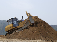 Fabrication 822 Machines bulldozer D6 822 Crawler Bull Bulldozers Pour Sem