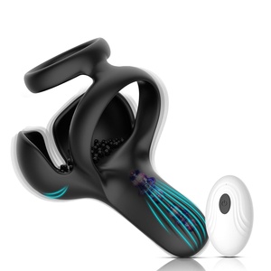 Masajeador Apexdrive Pro, Dispositivo de Terapia Mansculpt Mejorado, <span class=keywords><strong>Restaura</strong></span> la Vitalidad, 3 en 1, Impermeable, Duración Prolongada - Product Image 1