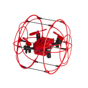 Kyk 2.4GHz rc mini Drone Skywalker tường leo núi bay không người lái chống rơi 360 xoay tùy chỉnh bán buôn UFO mini bay không người lái bay bóng - Product Image 5