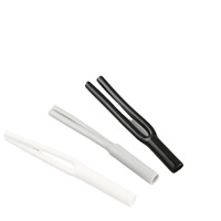Protector de Cable Tipo Y BOERDA, Funda de PVC Suave para Cable de Audio de Auriculares, Aislante y Anti-Tensión, Venta al Por Mayor para Estudio