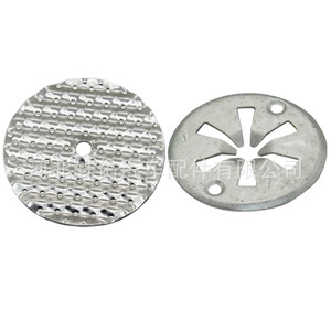 Plaque anti-vibration N90335004, 2 pièces, pour Volkswagen Audi Sharan Octavia, compartiment moteur, matériau en fer - Product Image 3