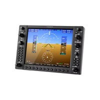 Panneau d'instruments de vol MOZA MGX1000, écran IPS G1000 de 10,4 pouces, contrôleur de simulateur de vol USB, accessoire de jeu compatible