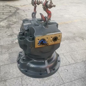 Conjunto de Motor de Giro para Excavadoras R450LC-7 R500LC-7 R480LC-9 R480LC-9A, Piezas Hidráulicas de Repuesto 38QB-11101 - Product Image 4