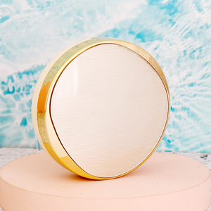 Caja de cojín de aire de crema BB <span class=keywords><strong>CC</strong></span>, contenedor con espejo y esponja, 15g - Product Image 1