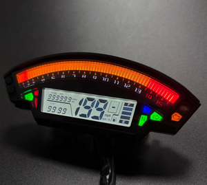 Suministro Directo de Fábrica Tablero Digital Moto Cuentakilómetros Odómetro para <span class=keywords><strong>Kawasaki</strong></span> Ninja <span class=keywords><strong>ZX10R</strong></span> - Product Image 4