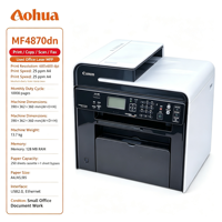 Imprimante laser A4 d'occasion 4452 4870dn 4890dw 4752 – Équipement de bureau, imprimantes et scanners, machine d'impression et de photocopie