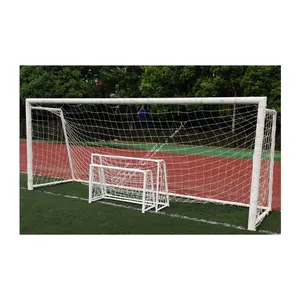 Professional freestanding aluminum goal post,aluminum soccer goal for team sport