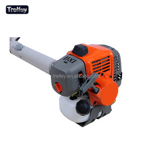 Cortadora de Césped Inalámbrica Ligera de 7.4 kg, Cortadora de Césped de Gasolina Portátil con Mochila para Jardín, <span class=keywords><strong>Huerto</strong></span> y Granja - Product Image 2