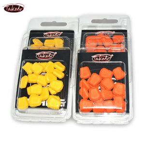 TAKEDO-Appât flottant POP UPS Conque et maïs, matériel de troisième génération en mousse EVA - Product Image 4