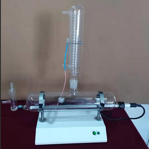 Distillatore d'Acqua Automatico in Vetro AELAB, Macchina per Distillazione Acqua Pura con Garanzia di 1 Anno - Product Image 4
