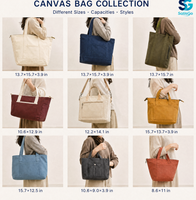 Sac de plage personnalisé grande capacité avec poignées en corde, fermeture éclair, logo personnalisé par transfert thermique, en toile pour les voyages et le shopping
