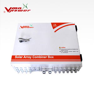 Hot Sale Günstige Waren aus China DC und AC PV Array Combiner Box 12 String Solar Array Combiner Box - Product Image 4