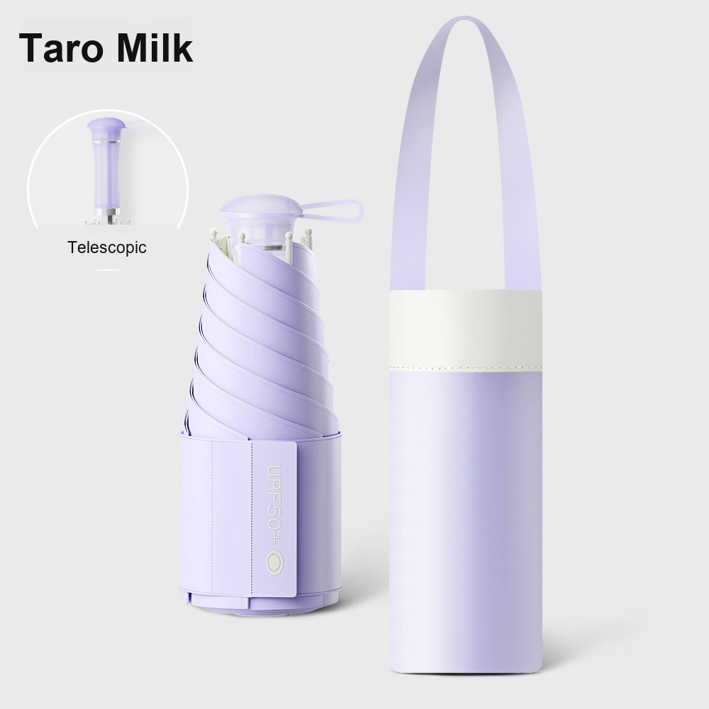 Lait de taro