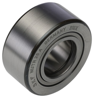 Roulements à rouleaux de type yoke NUTR25 NUTR25A 25x52x24mm en acier chromé pour systèmes de convoyeurs à came automobiles