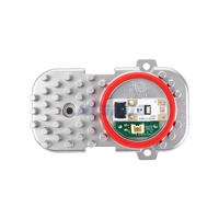 Jacquhuo — module de phares led OEM 63117263051, avec yeux d'ange pour X3 X4 X5 1305715084