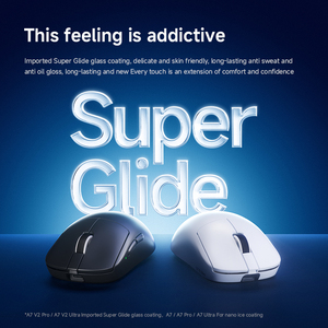 MCHOSE A7V2 Ultra High-end Lightweight <b>Wireless</b> <b>Mouse</b>, Three-mode Connection <b>for</b> Gaming, E-sports and Office, 3950 <b>Mouse</b> Mchose - Product Image 6