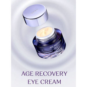 โรงงานคุณภาพสูงราคาดีให้ความชุ่มชื้นต่อต้านริ้วรอยต่อต้านริ้วรอย OHUI อายุครีมบํารุงรอบดวงตา 25 มล - Product Image 3