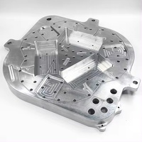 Pièces d'équipement d'automatisation en alliage d'aluminium CNC, composants électroniques de précision personnalisés, usinage au tour