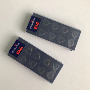 Insertos de Carburo de Tungsteno YG WNMG080408-UR YG1001 con Recubrimientos PVD PCD CBN CVD para Herramienta de Torneado Externo de Torno CNC - Product Image 2