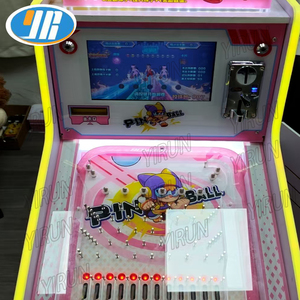 Yirun Mới Đến Tùy Chỉnh Mỹ Pinball Máy Trò Chơi Đồng Tiền Hoạt Động Trẻ Em Của Arcade Tiếng Anh Ngôn Ngữ - Product Image 6