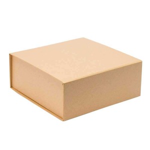 Kraft paper magnetic cardboard <b>box</b> packaging <b>box</b> <b>gift</b> <b>box</b> can be customized according to needs - Product Image 4