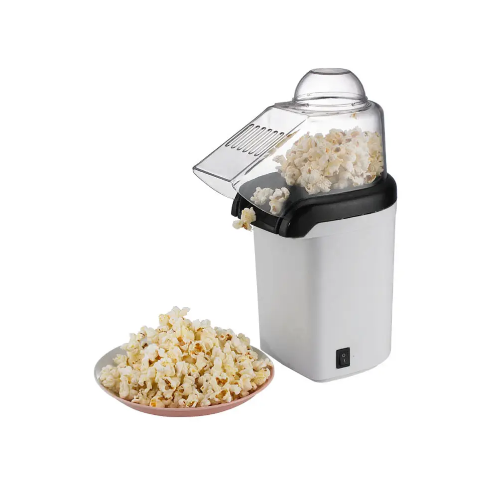 POP-1502 otomatik elektrikli Mini patlamış mısır makinesi çocuklar için