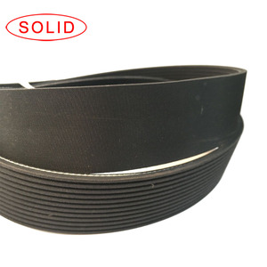 Cinghia Scanalata in EPDM SOLIDO OEM 9004A - 91051 - 001 per Suzuki 4PK710 GRAN MAX / <span class=keywords><strong>LUXIO</strong></span> / KARIMUN / XENIA 1.0 - Product Image 6