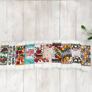 Paños de Cocina Surtidos 100% Algodón, 61 cm x 41 cm, Diseño Impreso Novedoso para Uso Doméstico - Product Image 3